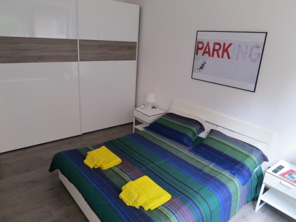 La Casita Holiday House Рим Екстер'єр фото